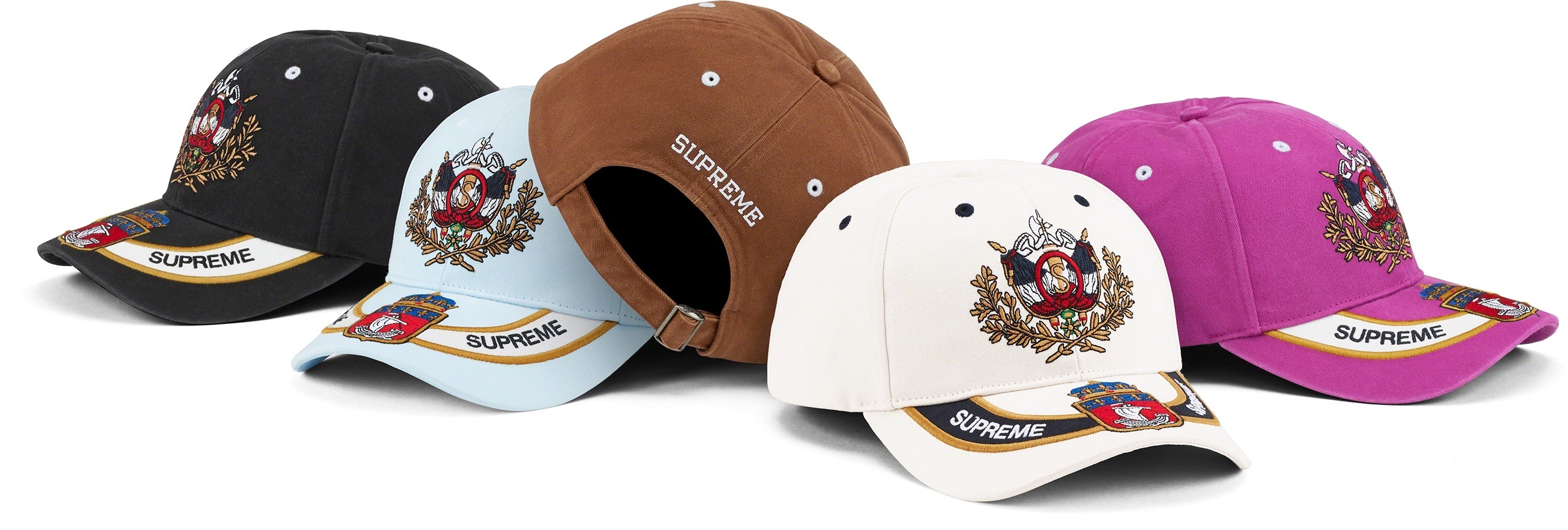 Crest 6-Panel